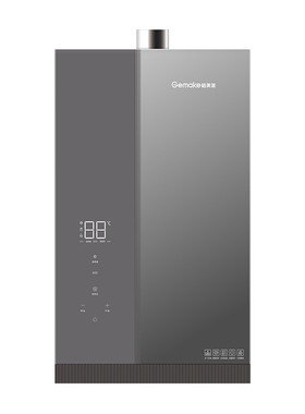 格美淇燃气热水器家洗澡热水器天燃气热水器水气双调H102