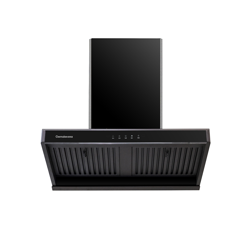 格美淇抽油烟机家用厨房大吸力油烟分离脱排侧吸自清洗抽烟机C02