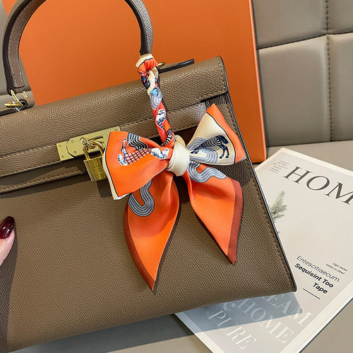 绑包装饰领巾长条包缠包带丝巾带