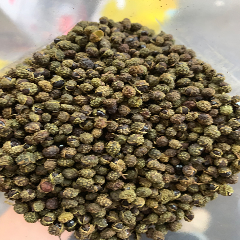 四川麻椒特麻500g青花椒秘制卤肉卤菜鱼调料商用散装干货包籽麻椒 粮油调味/速食/干货/烘焙 香辛料/干调类 原图主图