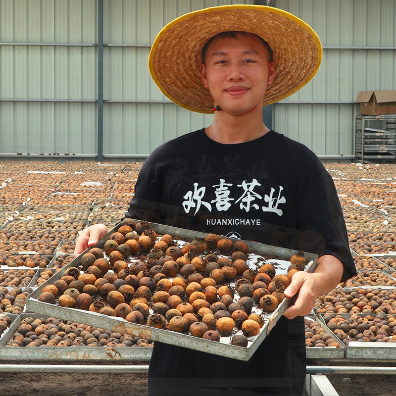 正宗新会小青柑普洱茶天马青橘生晒金桔茶陈皮小甘桔茶叶500g散装