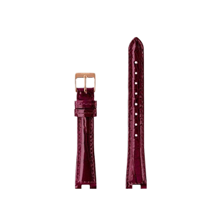 瑞士jowissa手表原厂皮表带12mm 15mm凹口原装表带