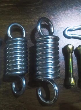 通用吊篮椅插销弹簧挂钩螺丝配件