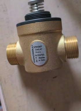 意大利原装进口CONTROLLI电动二通阀三通阀