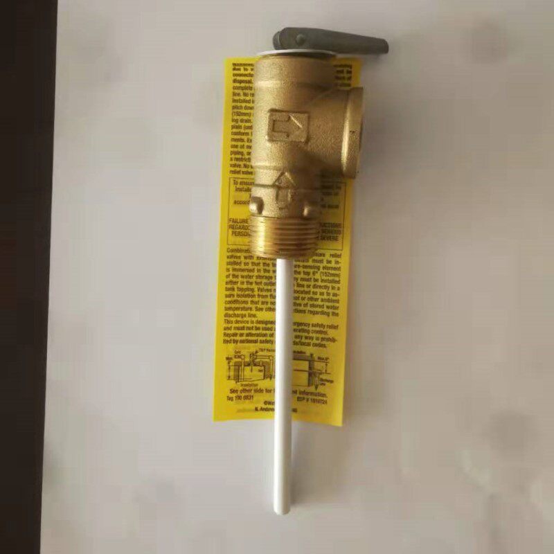 恒热瑞美史密斯电热水器温度压力安全调节阀 WATTS沃茨原装进口