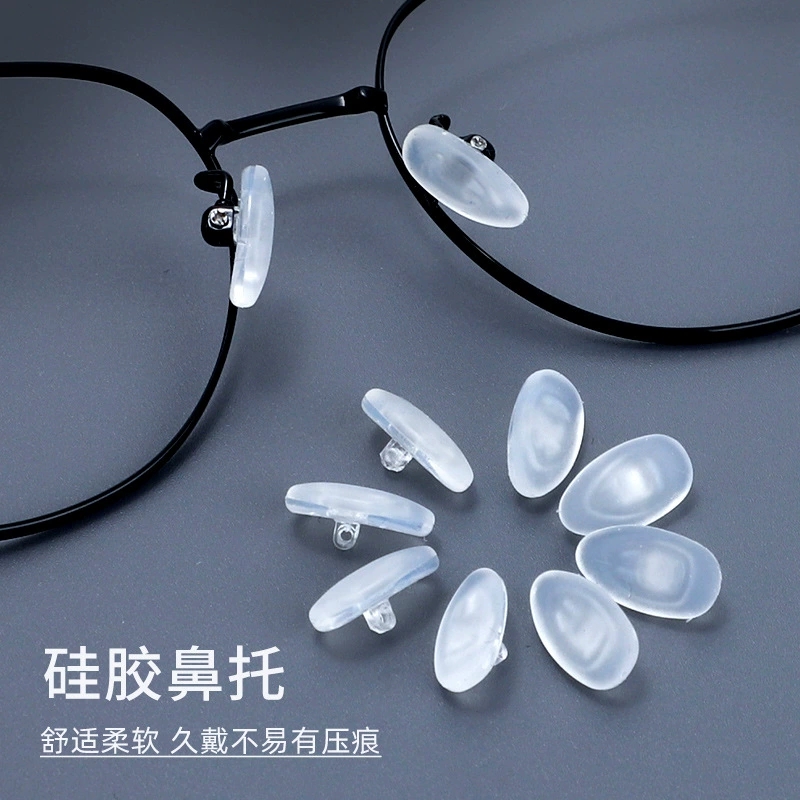 超软硅胶防滑果冻更Q弹鼻托