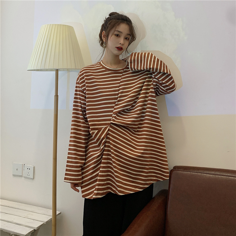 New long sleeve T-shirt for spring and Autumn