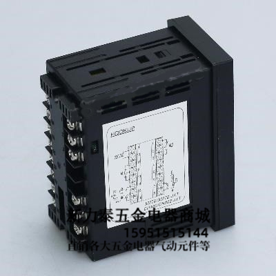 温控仪CH402-11-1205 K型继电器智能温度控制器控制仪表u.