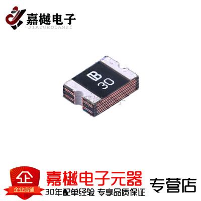 PTC自恢复保险丝/6VDC 3A 贴片 SMD1812B300TFT SMD1812