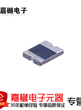 PTC自恢复保险丝/1.90A 6V 自恢复保险丝
 SL1210190 1210