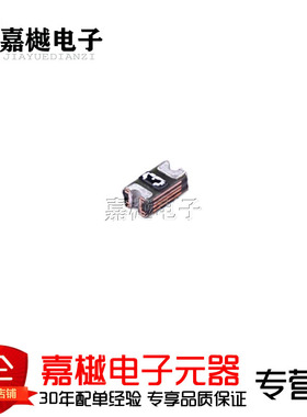 PTC自恢复保险丝/ 0.35A，6V 自恢复型 SMD0603P035TF SMD0603