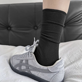 好高级 干净透亮 上脚巨软巨舒服 纯色真 韩系氛围感