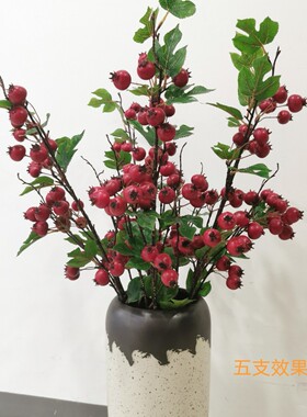 仿真大型绿植软装花瓶假树定制