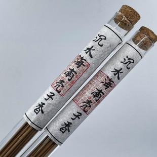 海南沉香线香天然线香纯睡眠香改善眠助薰安神室内家用熏香香薰