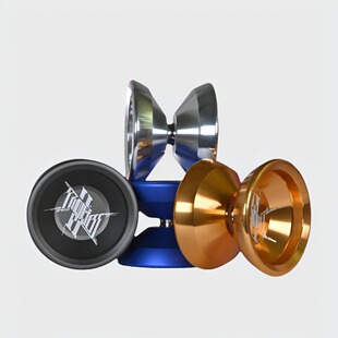 鹤殿 悠悠球 进步2 Progress Spinyo 比赛竞技专用yoyo球花式