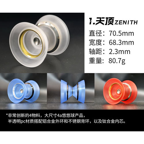 帝国4物料4a悠悠球竞技悠悠球