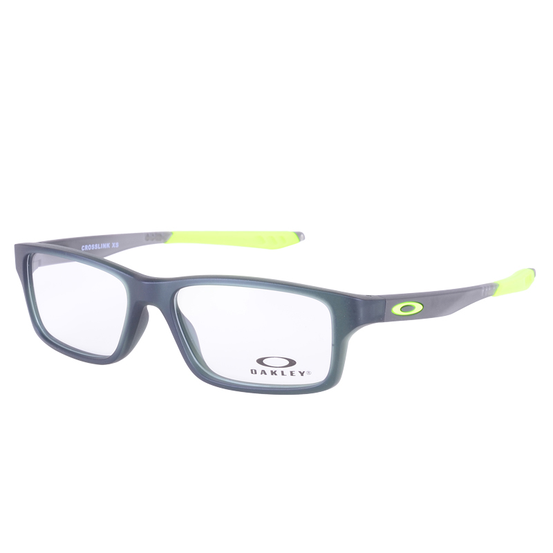 OAKLEY眼镜框欧克利儿童款CROSSLINK XS OY8002 防滑运动眼镜架