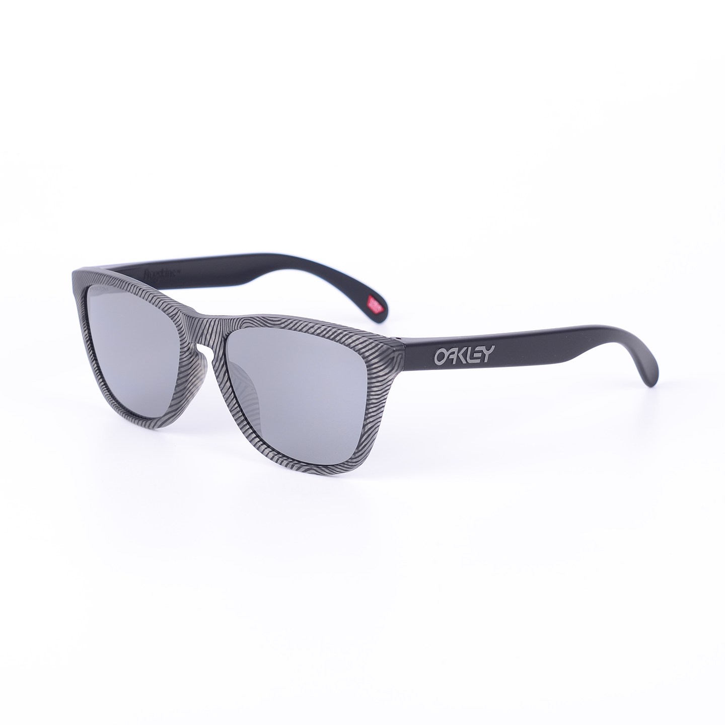 OAKLEY欧克利FROGSKINS 9245户外运动休闲太阳镜可配近视片 - 实物图