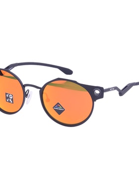 Oakley欧克利 OO6046 DEADBOLT 谱锐智镀膜眼镜 复古休闲偏光墨镜