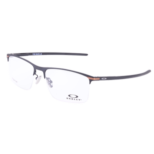 Oakley欧克利眼镜架 TIE BAR OX5140 半框纯钛轻便近视光学眼镜框