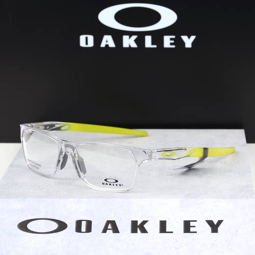 Oakley全框方形眼镜OX8174-10