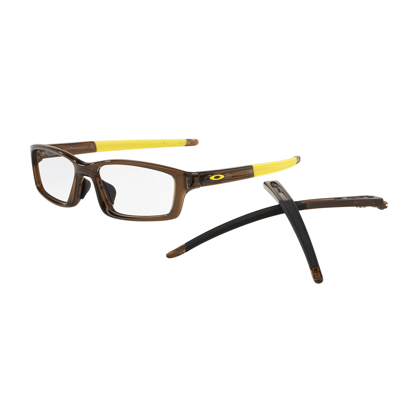 欧克利Oakley近视光学眼镜框CROSSLINK PITCH OX8041运动型眼镜架