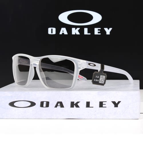 Oakley大框方形休闲眼镜OO9448