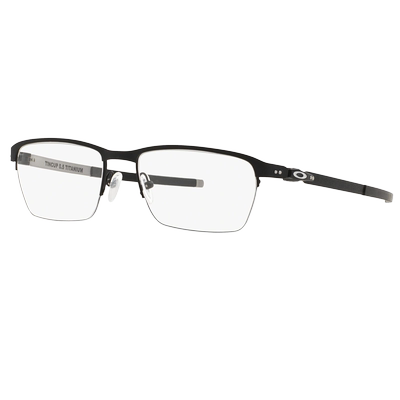 oakley半框防滑近视眼镜架