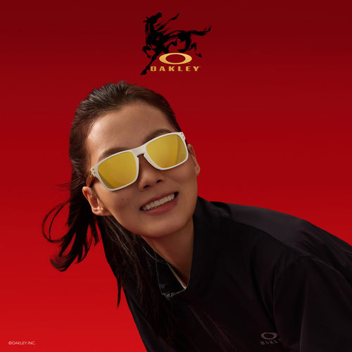 Oakley马年限量休闲偏光眼镜9244