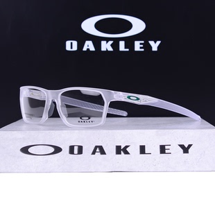 OAKLEY欧克利OX8174F HEX JECTOR A光学眼镜架方形近视镜框