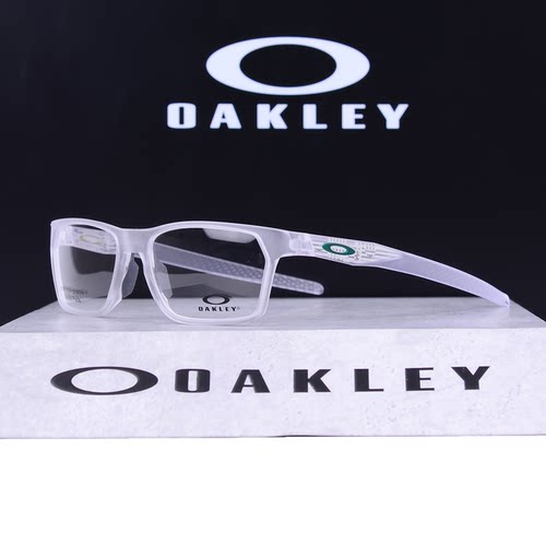 OAKLEY欧克利OX8174F HEX JECTOR A光学眼镜架方形近视镜框