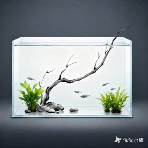 鱼缸养鱼超白玻璃金晶超白玻璃