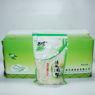 飞捷清水脆笋丝800g*20包整箱水煮笋福建特产嫩竹笋笋片鱼香肉丝