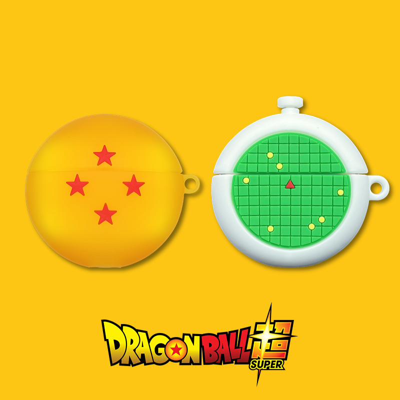 龙珠雷达探测器四星龙珠