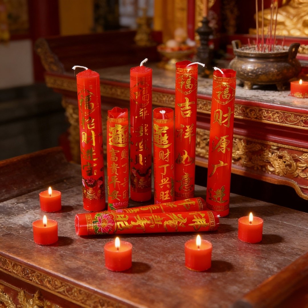 特价蜡烛清仓多规格家用蜡烛批发底无烟无味结婚乔迁防风大蜡烛