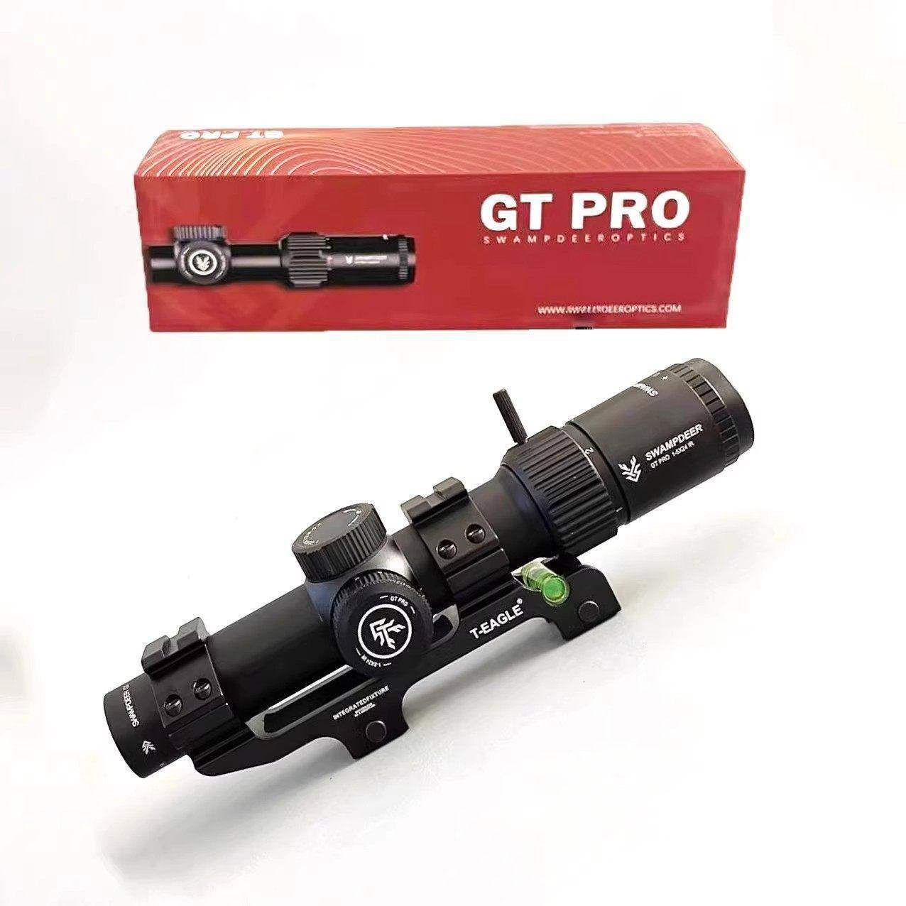 沼泽鹿速瞄GT PRO1-5倍镜十字6倍光学高清瞄模型摆件玩具弹弓备件,运动/瑜伽/健身/球迷用品,弓,淘宝优惠券,粉丝福利购,淘宝优惠卷