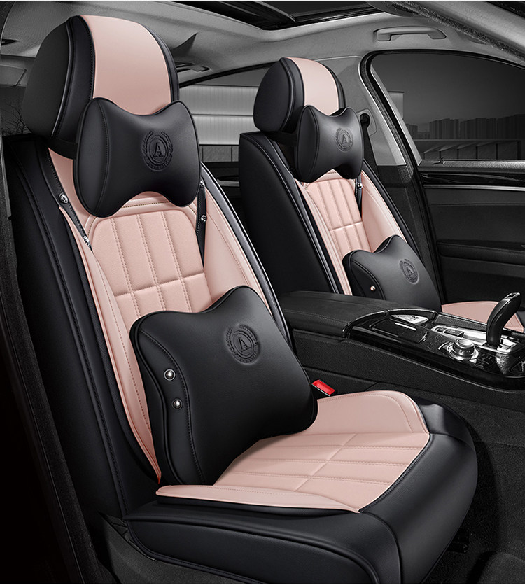 2020款江淮嘉悦x4 1.5t精英型专用汽车座套全包皮革坐垫四季座垫