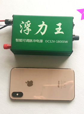 浮力吸王小巧微型迷你电源转换器