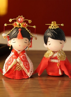 服饰公仔手办diy娃娃小屋配件