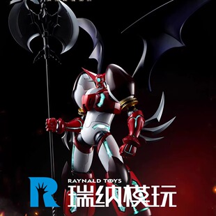 预售 BLITZWAY X 模寿 真盖塔一号 真三一万能侠 合金成品玩具