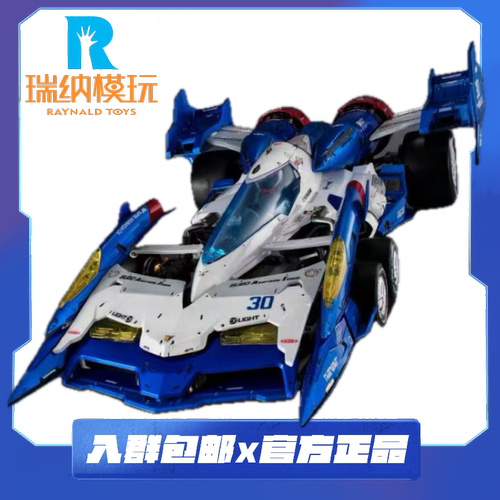 THREEZERO超级阿斯拉达01车模