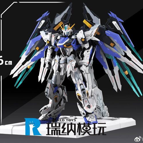 机核工业1/100卡戎拼装模型