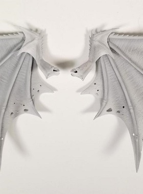 现货 四骑 士神话军团 西幻 7寸可动 血神伊利娅波 白色蝠翼 蝠翅