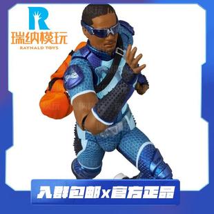 预售 MAFEX 1/12 黑袍纠察队美剧 火车头 A TRAIN 可动人偶 手办