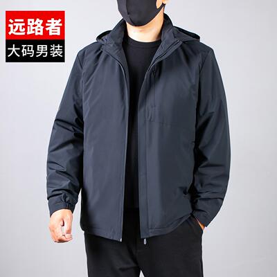 2025秋冬新款轻薄棉衣男