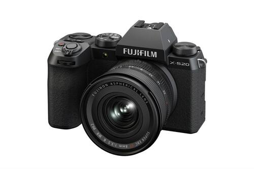 FUJIFIL富士XS20微单数码相机x-s20五轴防抖vlog港版全新