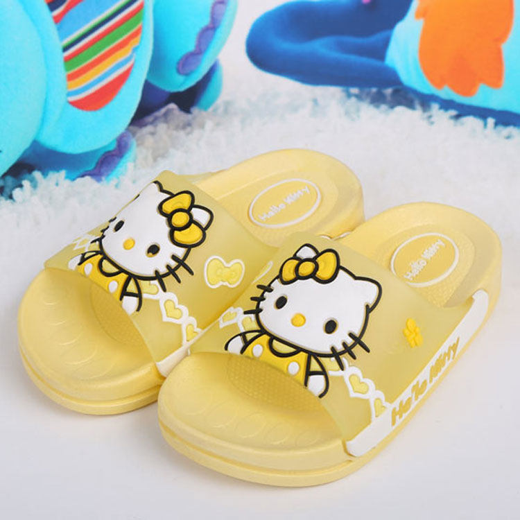 Chaussons enfants en autre pour Toute saison - semelle plastique - Ref 1024274 Image 4