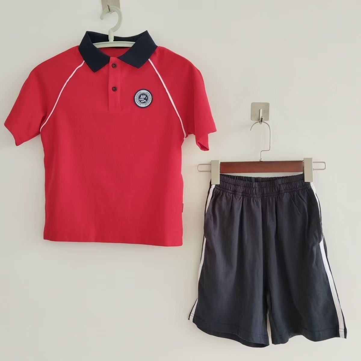 东莞莞美学校同款校服套装