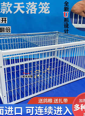 加密只进不出自动收鸽神器