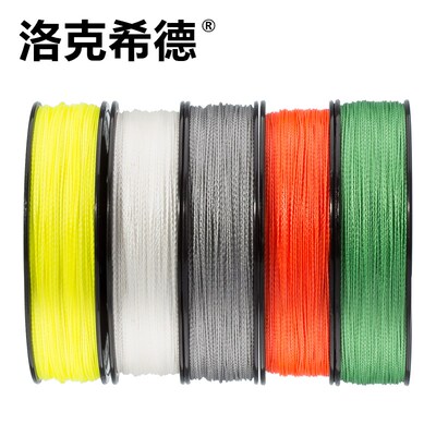 山口4编大力马鱼线主线子线PE线路亚线海竿线抛竿线耐磨编织渔网